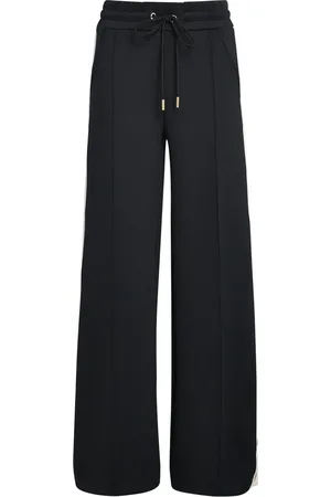 Goldbergh Grimaud Wide-Leg Track Pants