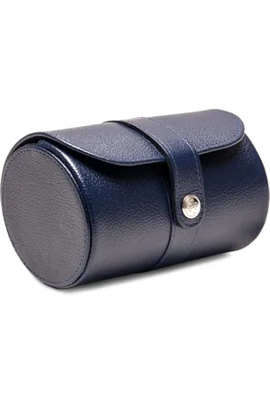 Ettinger Leather Capra 3 Watch Case