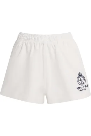 Sporty & Rich Crown Country Sweatshorts