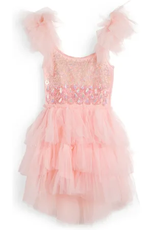Tutu Du Monde Petal Party Dress