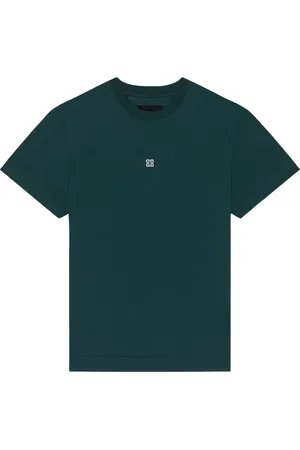 Givenchy Cotton Slim 4G T-Shirt