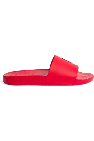 Ralph Lauren Polo Pony Slides