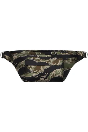 Givenchy Camo Print Essential U Belt Bag