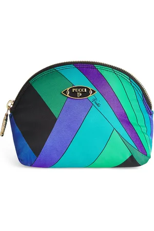 Puccini Printed Make-Up Pouch