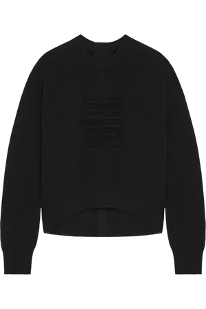 Givenchy Wool-Blend 4G Sweater