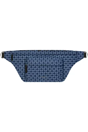 Givenchy Denim Monogram 72 Essential U Belt Bag