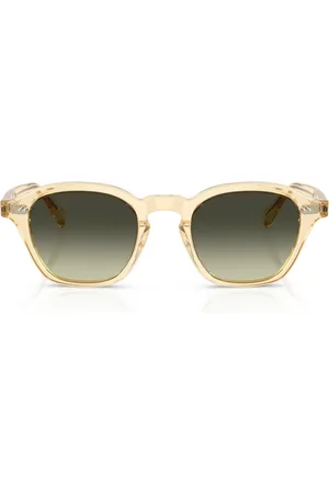Oliver Peoples Square Eyles Sunglasses