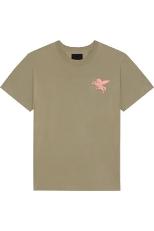 Givenchy Cotton Unicorn T-Shirt