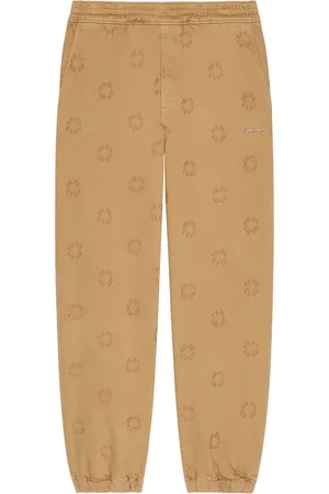 Givenchy Denim Monogram 72 Sweatpants