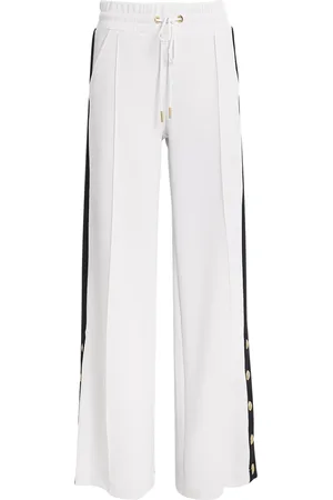 Goldbergh Grimaud Wide-Leg Track Pants