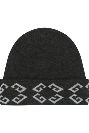 Givenchy Wool Monogram 72 Beanie
