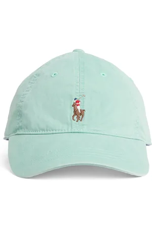 Ralph Lauren Polo Pony Baseball Cap
