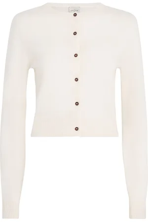 LE KASHA Organic Cashmere Trikala Cardigan