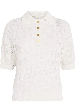 LE KASHA Organic Linen Qurar Polo Shirt