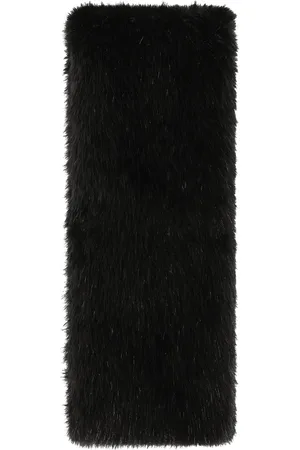 Dolce & Gabbana Faux Fur Muff