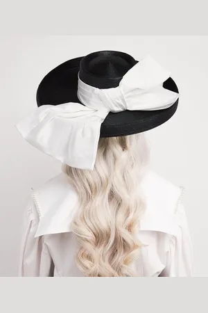 Le Mont St Michel Bow-Detail Sonjador Hat