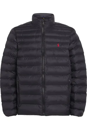 Ralph Lauren Polo Pony Puffer Jacket