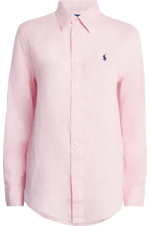 Ralph Lauren Linen Classic-Fit Shirt
