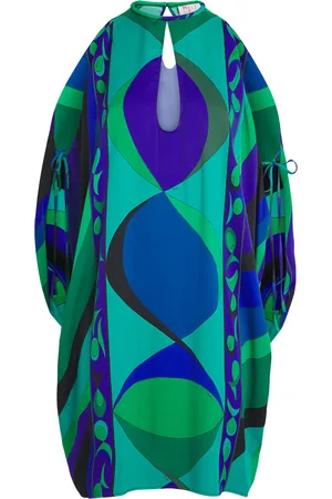 Puccini Iride Print Kaftan