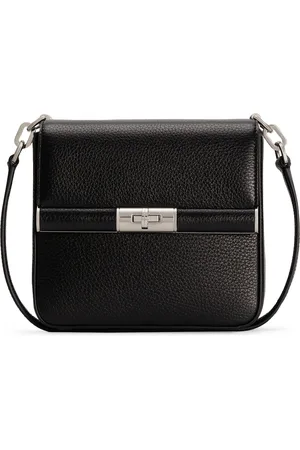 Dolce & Gabbana Deerskin Marlene Cross-Body Bag