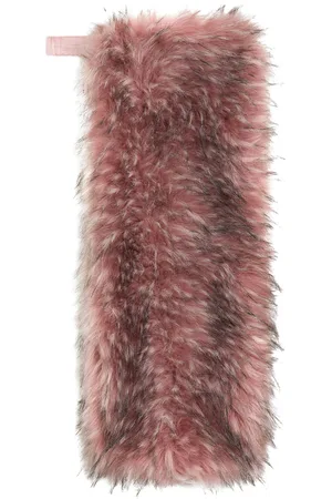 Dolce & Gabbana Faux Fur Muff