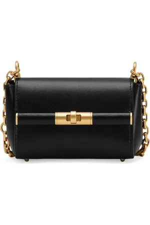 Dolce & Gabbana Micro Calfskin Marlene Shoulder Bag