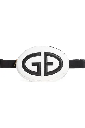 Goldbergh Monogram Adorable Belt Bag