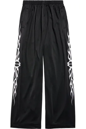 Balenciaga Oversized Printed Sweatpants
