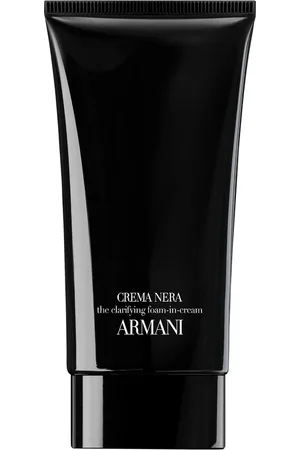 Emporio Armani Crema Nera Foam-In-Cream Cleanser