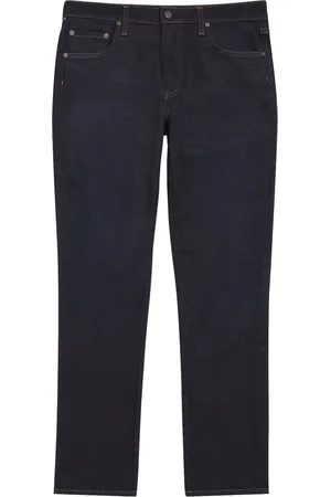 Citizens of Humanity Cotton-Cashmere Gage Jeans