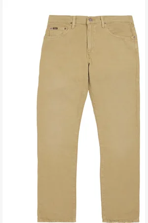 Ralph Lauren Hampton Relaxed Straight Jeans