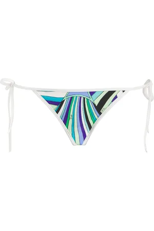 Puccini Iride Print Bikini Bottoms