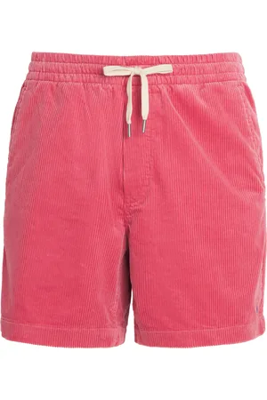 Ralph Lauren Cotton Corduroy Polo Prepster Shorts