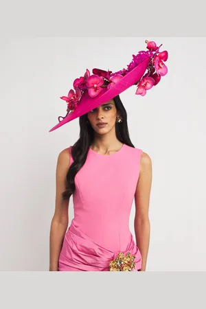 Vivien Sheriff Gin Fizz Hat Fascinator