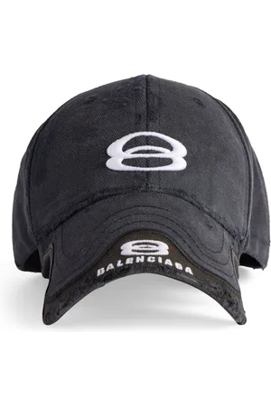 Balenciaga Cotton Double Unity Cap