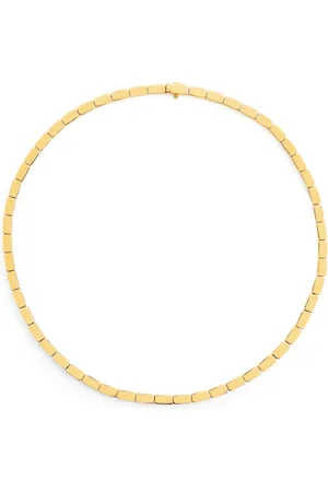 Anita Yellow Bunny Necklace