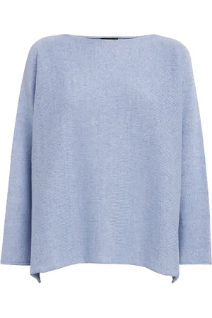 ‎Eskandar‎ Cotton-Linen Sweater