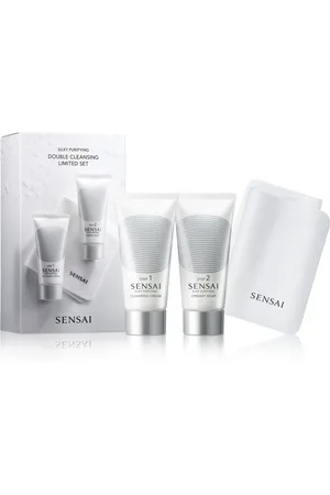 SENSAI Silky Purifying Double Cleansing Gift Set