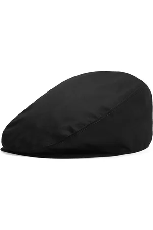 Dolce & Gabbana Cotton-Blend Flat Cap