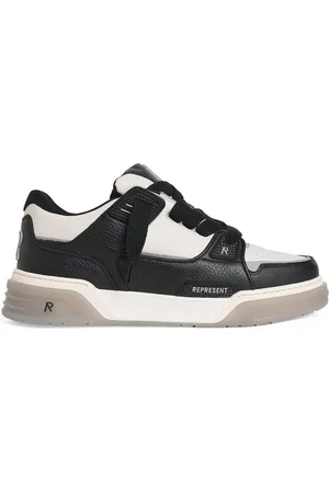Represent Leather Studio Sneakers