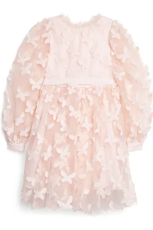Petite Amalie Tulle Butterfly Dress