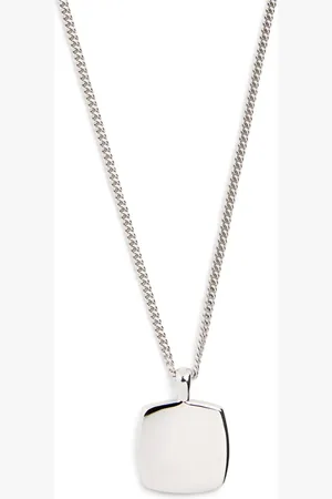 TOM WOOD Sterling Umi Necklace