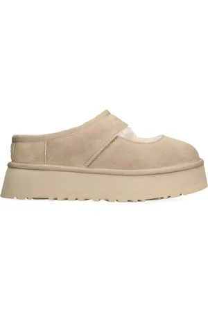 UGG Suede Bea Mary Jane Slippers