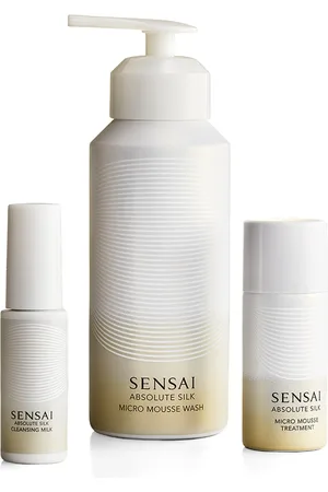 SENSAI Absolute Silk Micro Mouse Wash Set