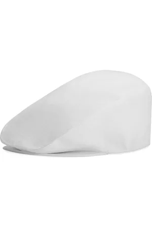 Dolce & Gabbana Linen Flat Cap