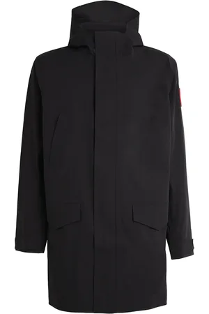 Canada Goose Waterproof Barclay Raincoat