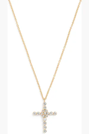 SOPHIE BILLE BRAHE Yellow and Diamond Fleur de Belle Necklace