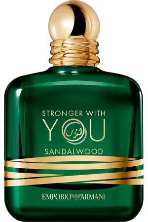 Emporio Armani Stronger With You Sandalwood Eau de Parfum