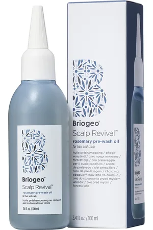Briogeo Scalp Revival Rosemary Pre-Wash Oil for Hair and Scalp