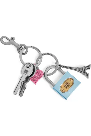 Balenciaga Padlock Bag Charm